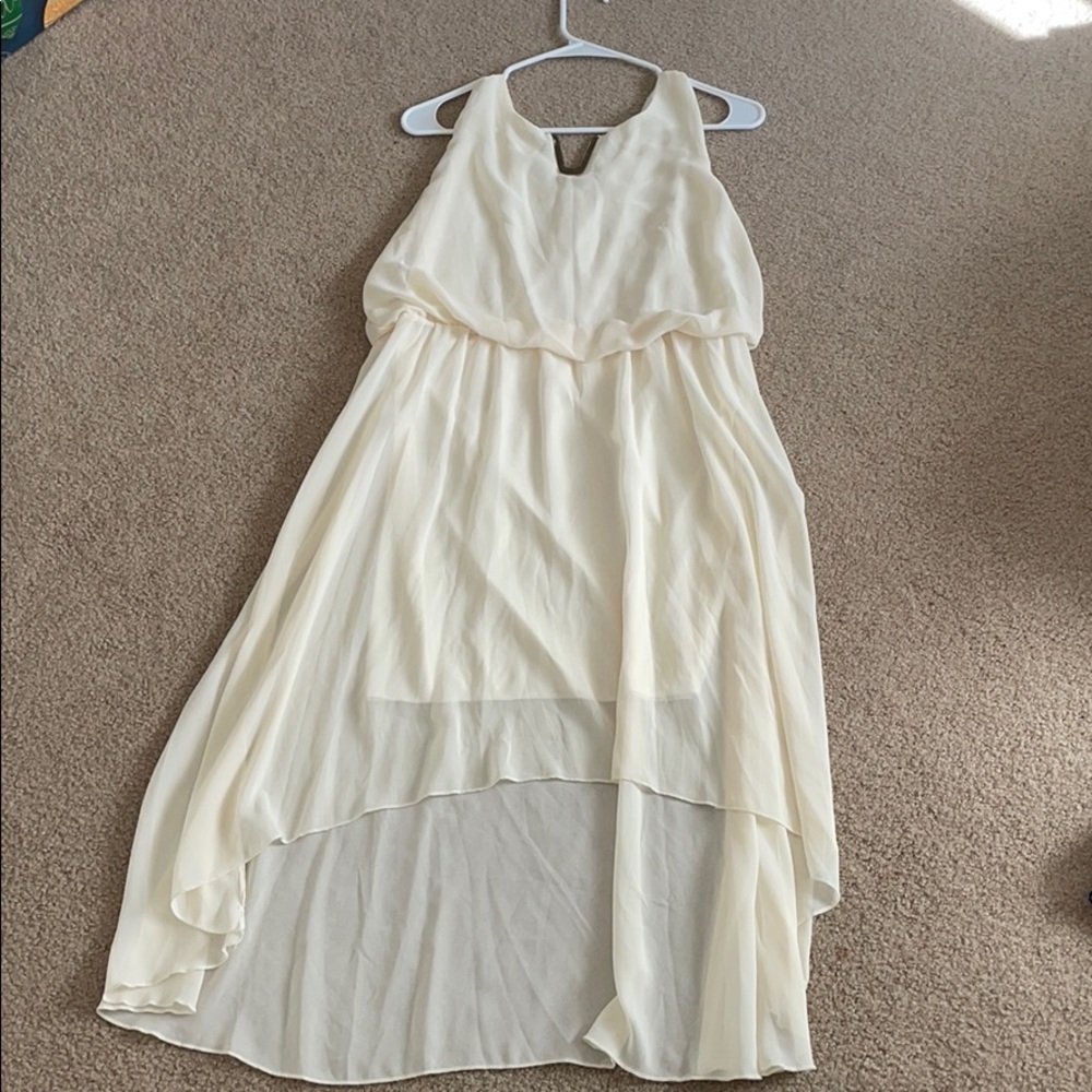 High Low Dress